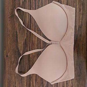 Victoria's Secret Lightly Lined Plunge bra 36D